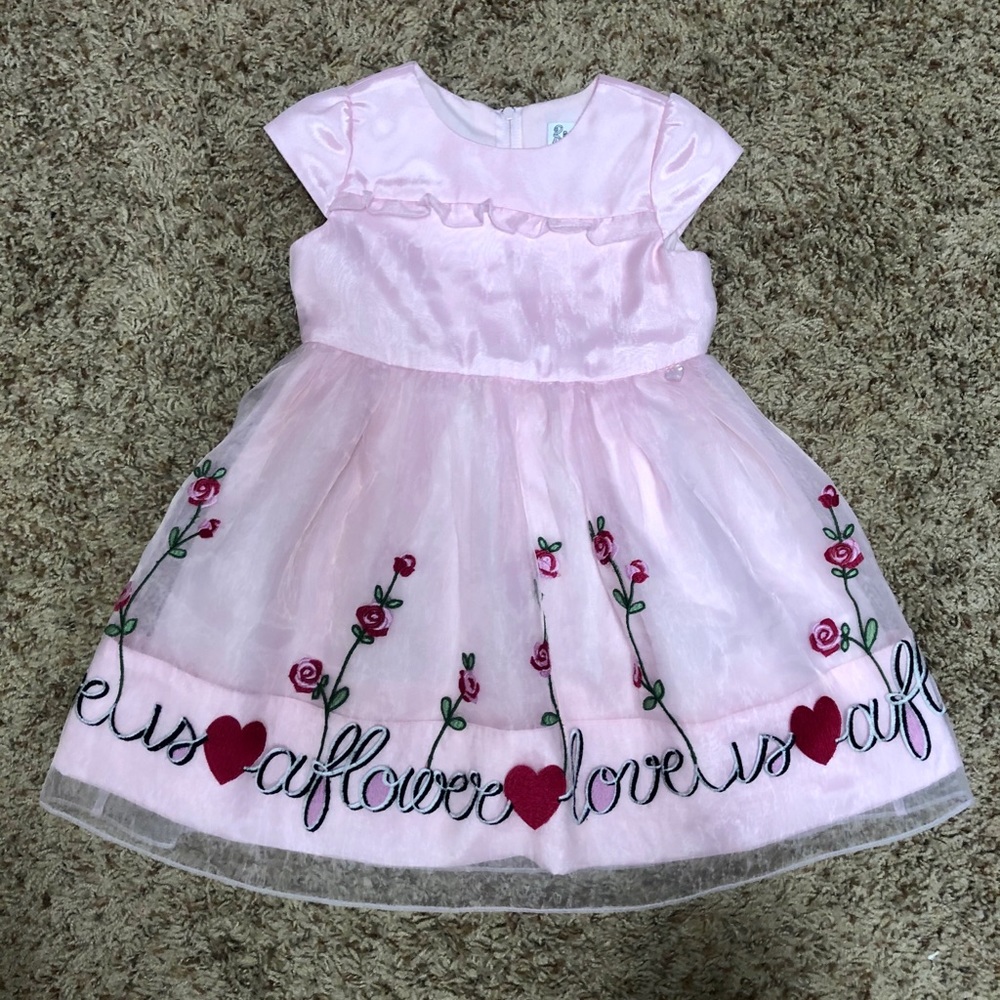 Roberta di Camerino girls dress